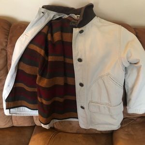 Woolrich Barn Coat